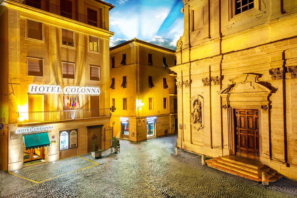 Colonna Room Rental Frascati Zewnętrze zdjęcie